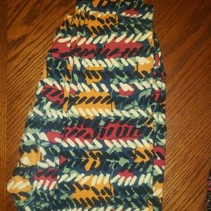 Lularoe TC leggings